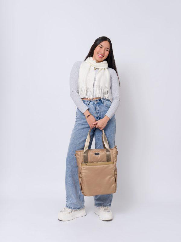 CARTERA MOCHILA NICOLE