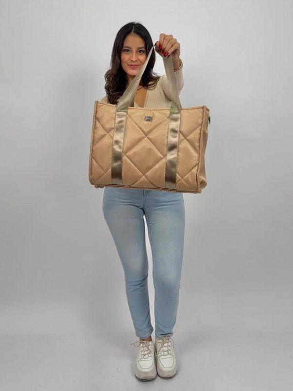 TOTE BAG GRACE 15 PULGADAS (PRIMERA EDICIÓN)
