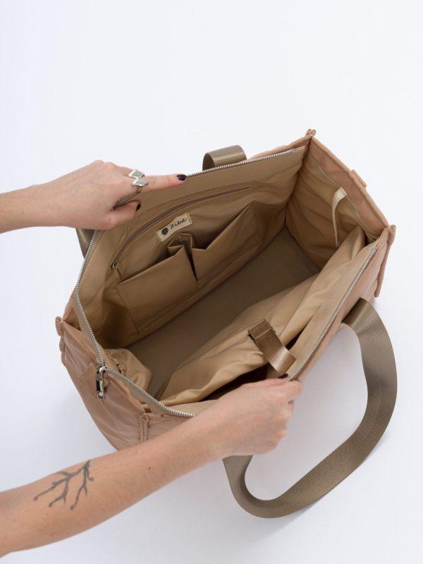 TOTE BAG GRACE 15 PULGADAS (PRIMERA EDICIÓN)